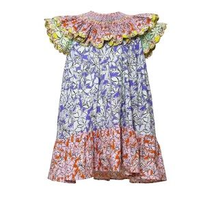 Celia B Dusteen dress Medium